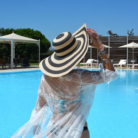 טורה לפילו Masseria Corda Di Lana Hotel & Resort מראה חיצוני תמונה
