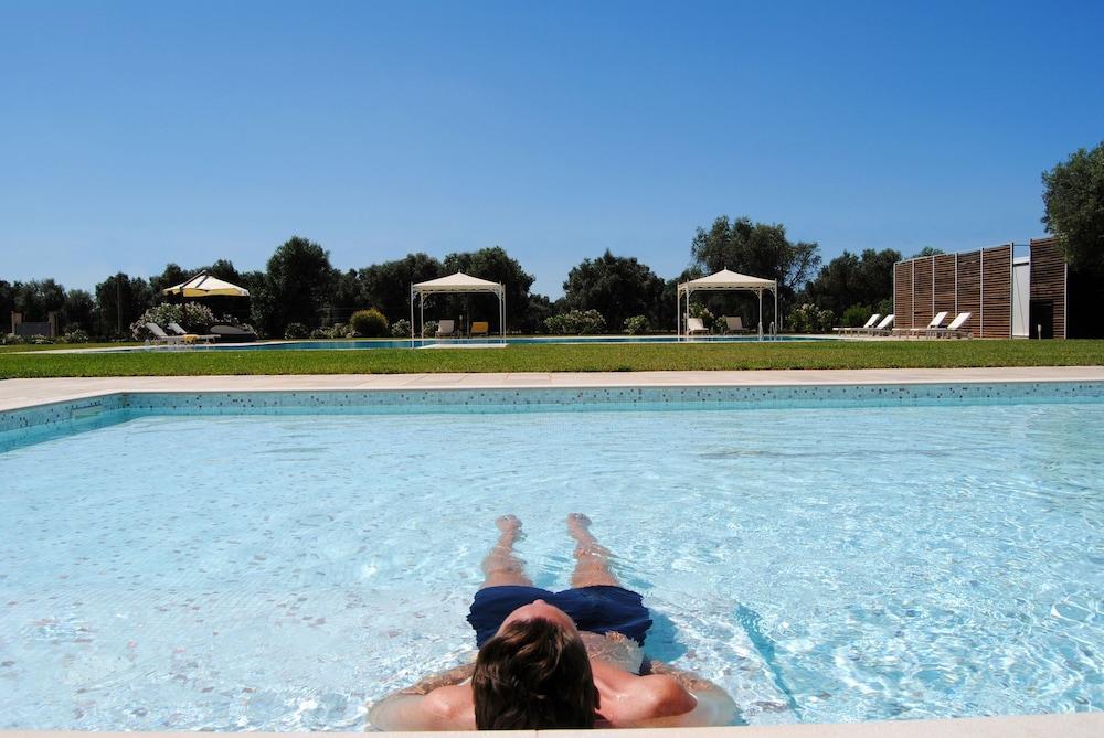טורה לפילו Masseria Corda Di Lana Hotel & Resort מראה חיצוני תמונה