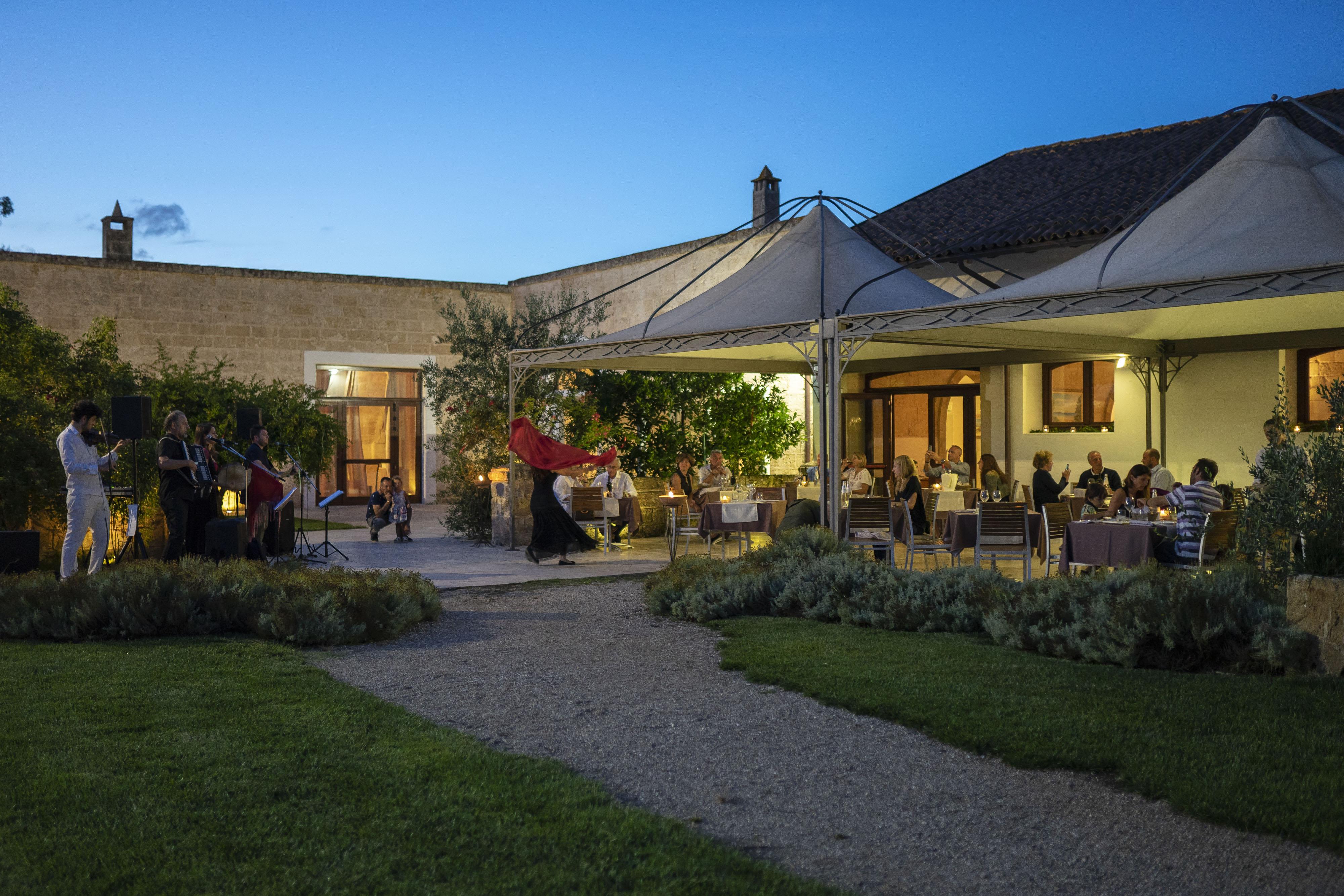 טורה לפילו Masseria Corda Di Lana Hotel & Resort מראה חיצוני תמונה