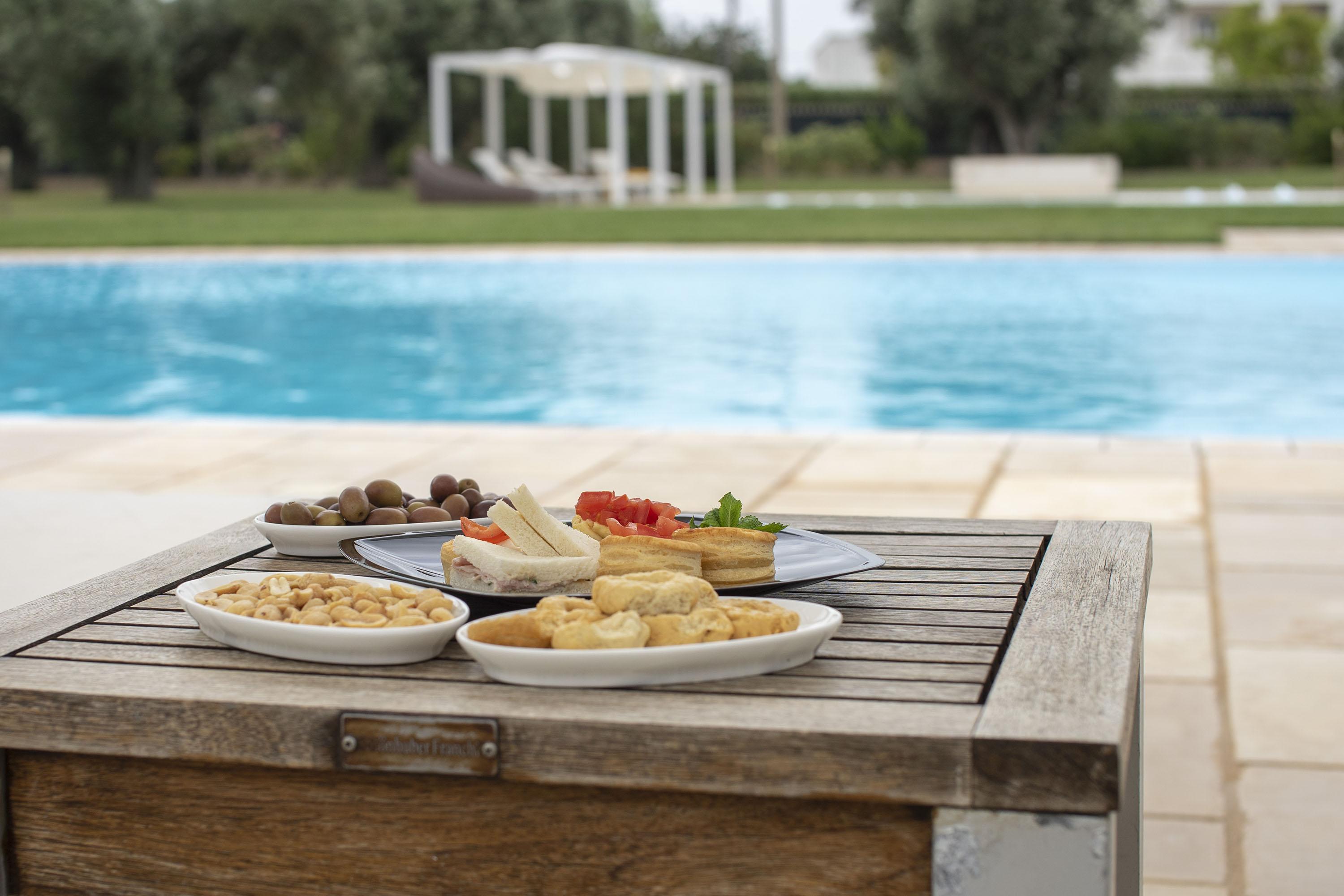 טורה לפילו Masseria Corda Di Lana Hotel & Resort מראה חיצוני תמונה