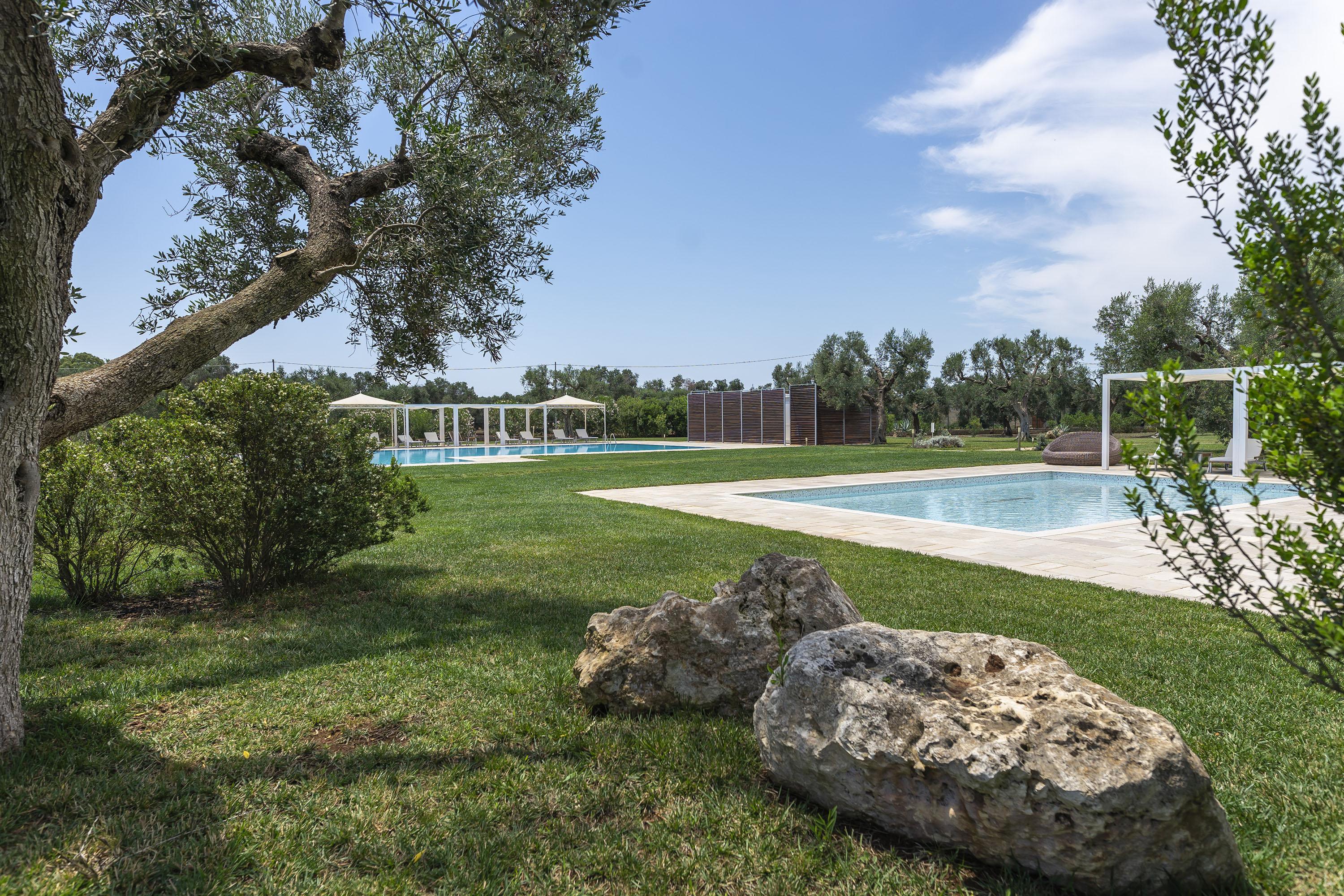 טורה לפילו Masseria Corda Di Lana Hotel & Resort מראה חיצוני תמונה