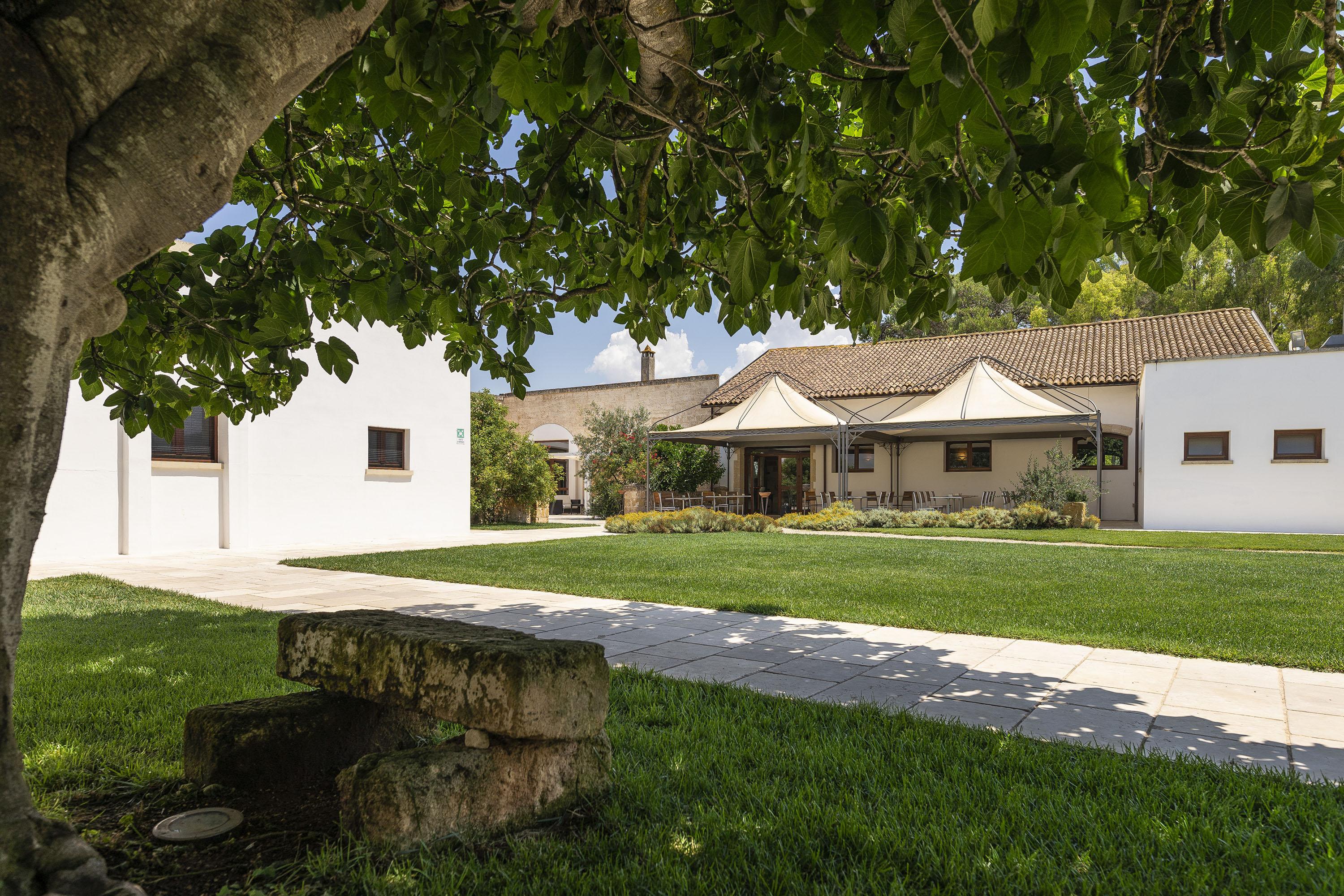 טורה לפילו Masseria Corda Di Lana Hotel & Resort מראה חיצוני תמונה