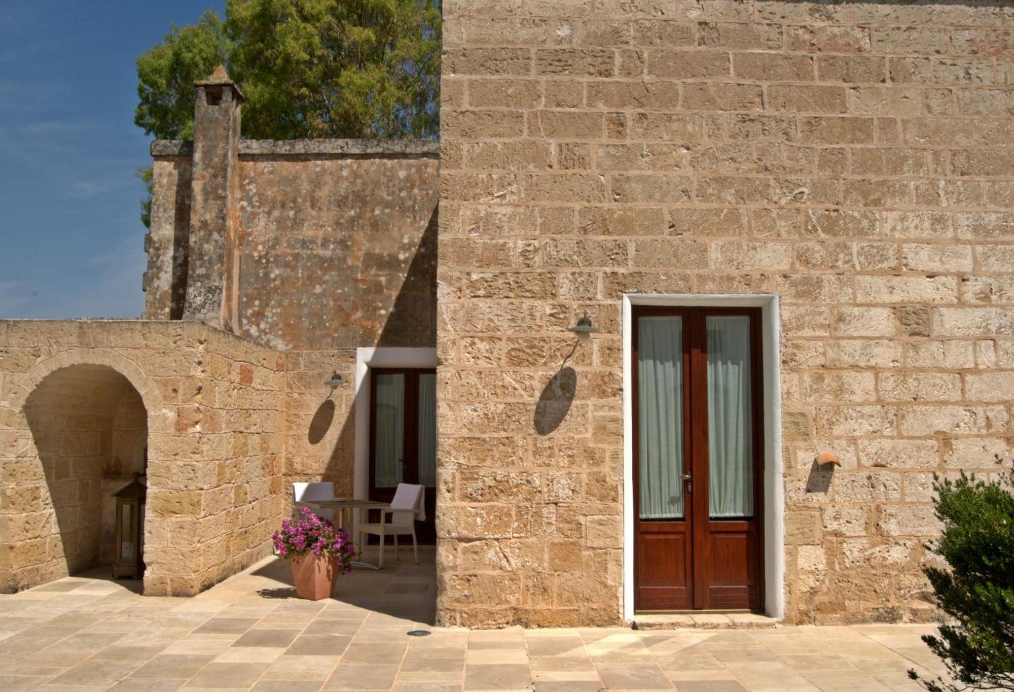 טורה לפילו Masseria Corda Di Lana Hotel & Resort מראה חיצוני תמונה