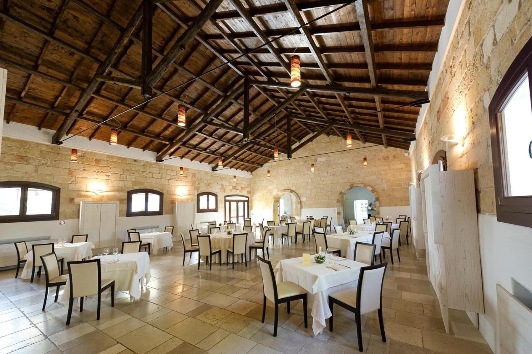 טורה לפילו Masseria Corda Di Lana Hotel & Resort מראה חיצוני תמונה