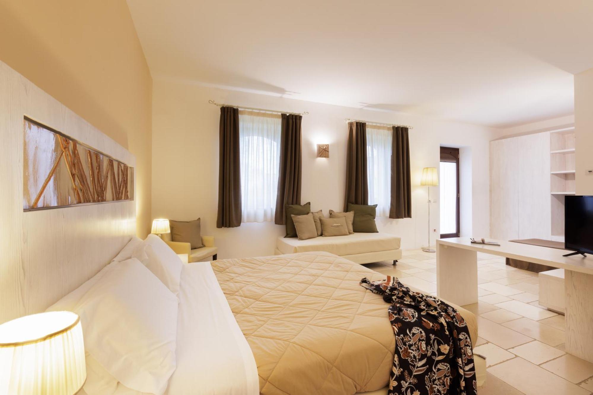 טורה לפילו Masseria Corda Di Lana Hotel & Resort מראה חיצוני תמונה