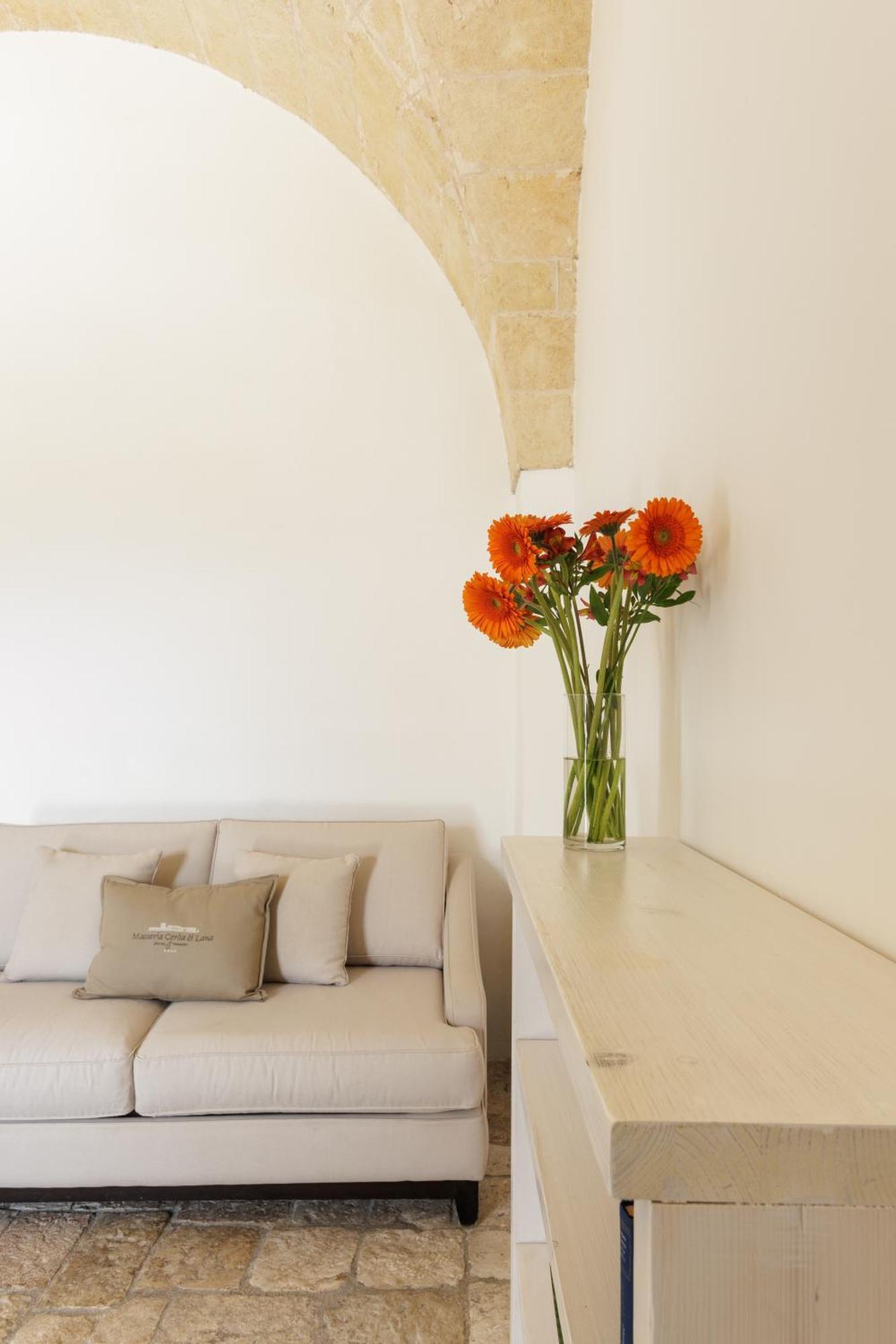 טורה לפילו Masseria Corda Di Lana Hotel & Resort חדר תמונה