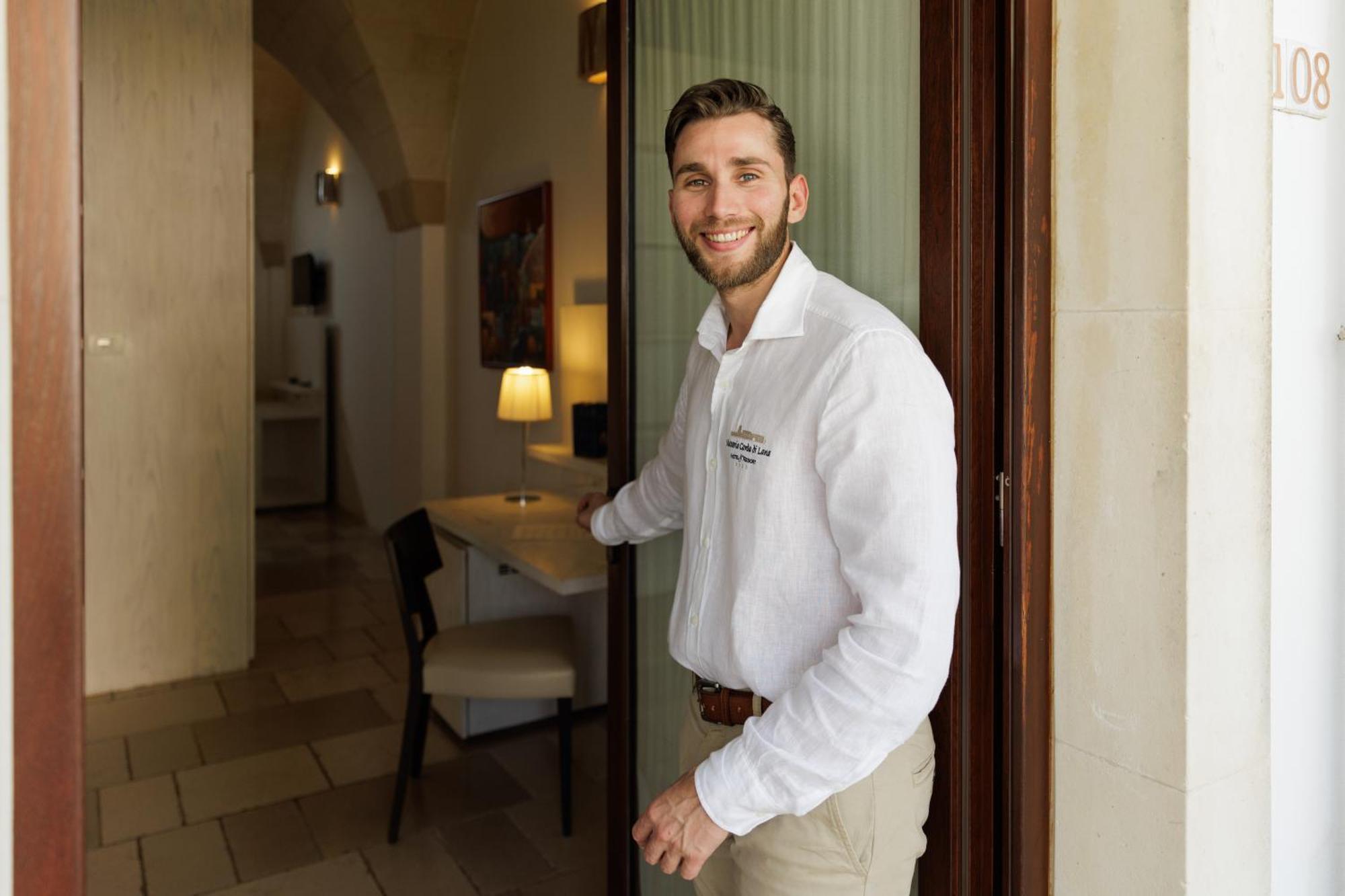 טורה לפילו Masseria Corda Di Lana Hotel & Resort מראה חיצוני תמונה