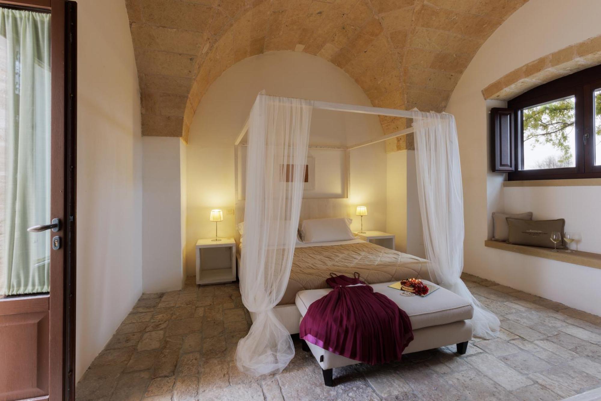 טורה לפילו Masseria Corda Di Lana Hotel & Resort מראה חיצוני תמונה