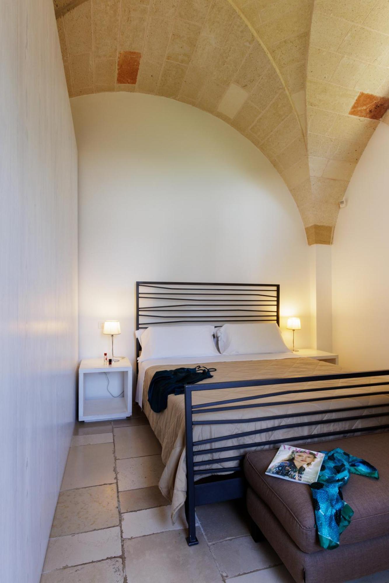 טורה לפילו Masseria Corda Di Lana Hotel & Resort מראה חיצוני תמונה