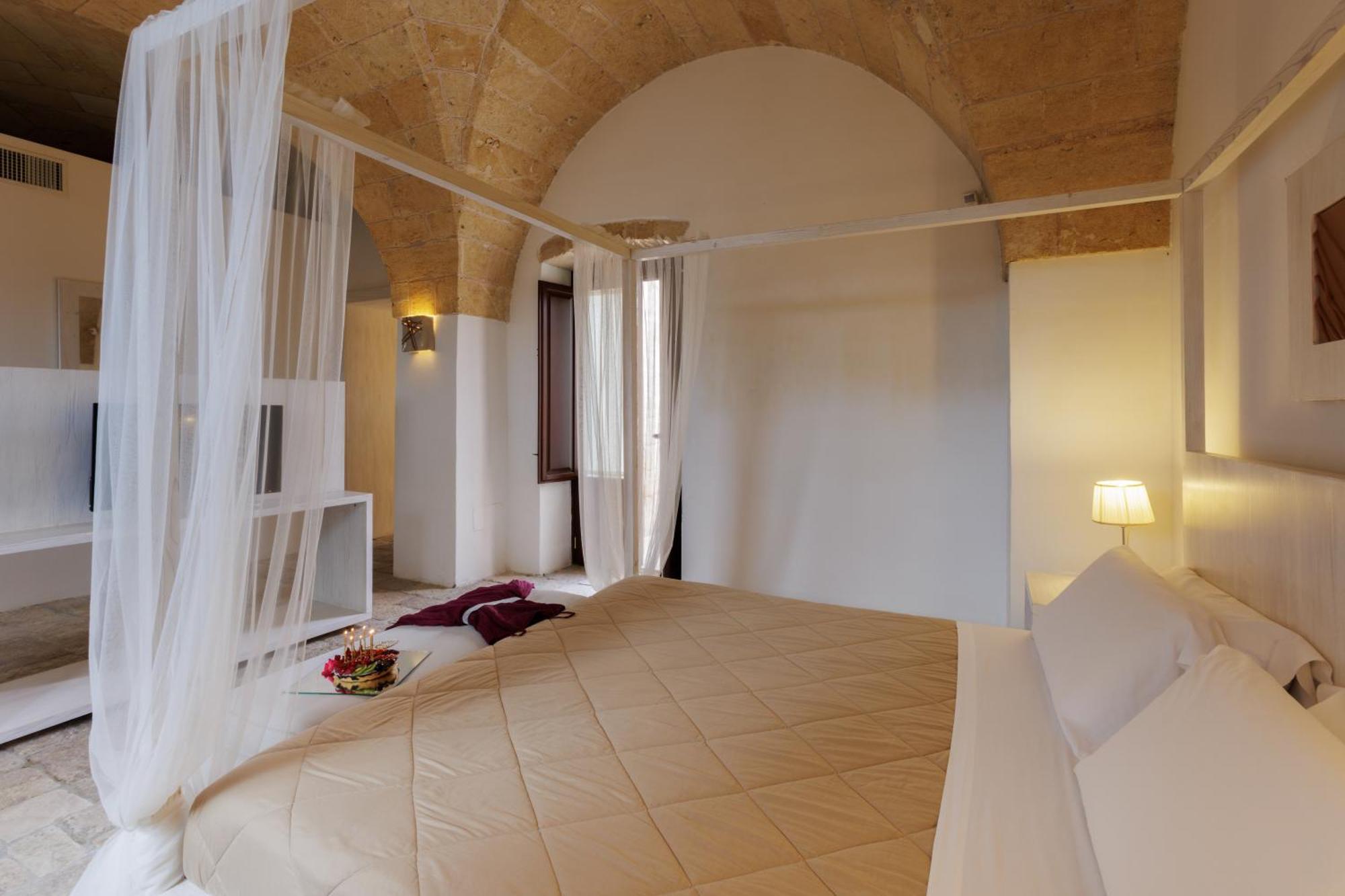 טורה לפילו Masseria Corda Di Lana Hotel & Resort חדר תמונה