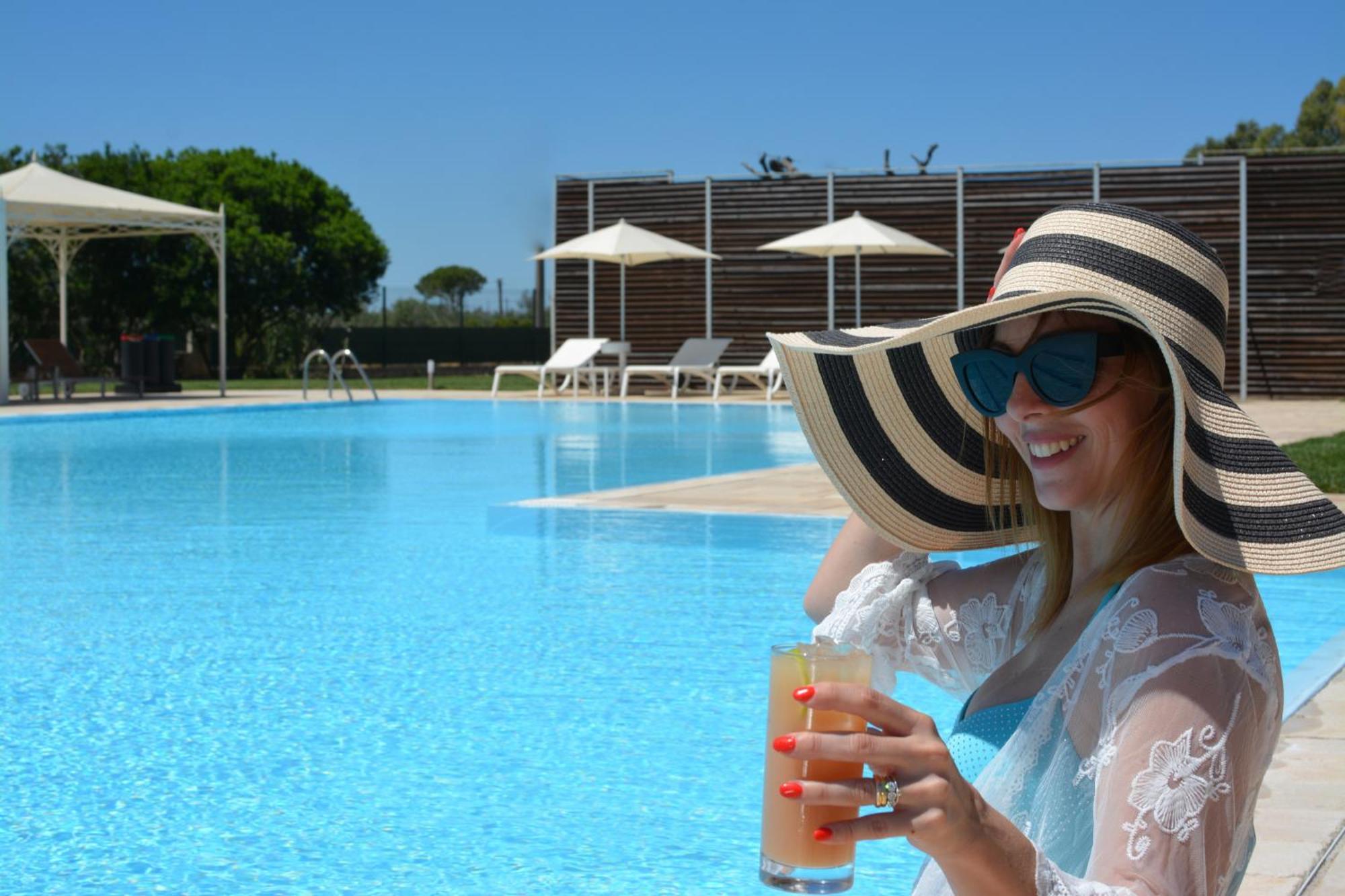טורה לפילו Masseria Corda Di Lana Hotel & Resort מראה חיצוני תמונה