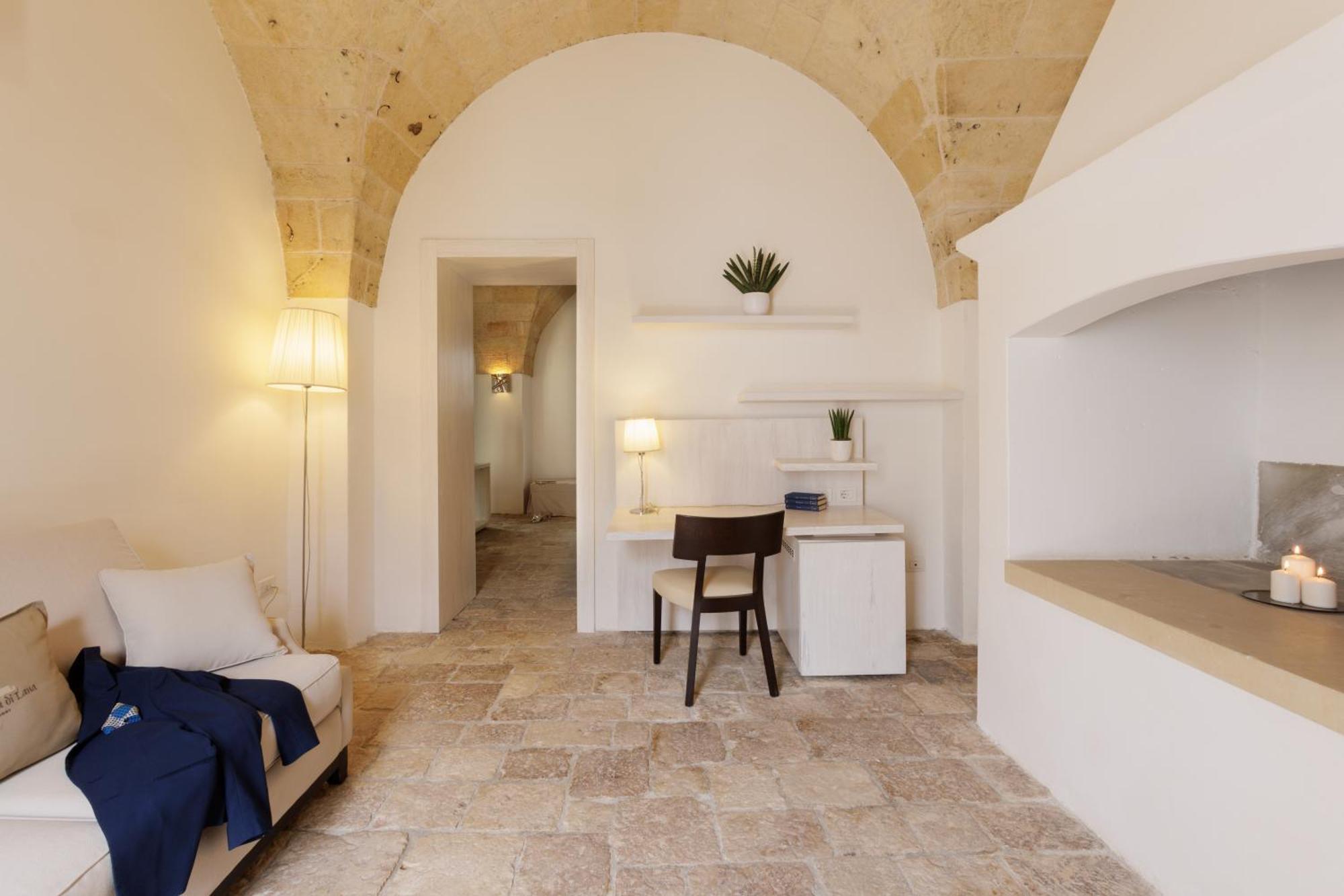 טורה לפילו Masseria Corda Di Lana Hotel & Resort חדר תמונה