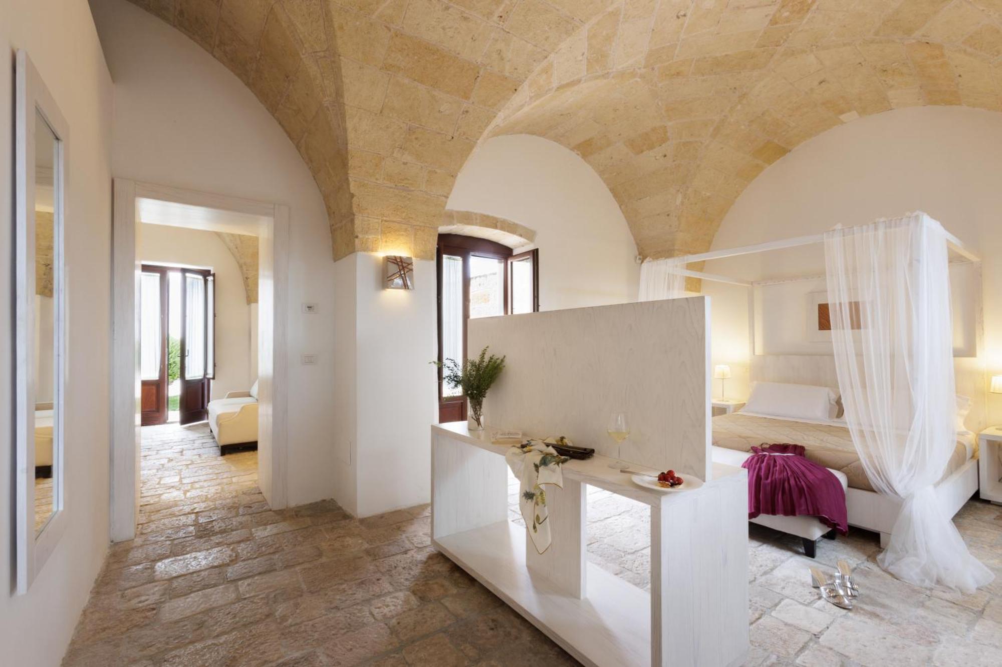 טורה לפילו Masseria Corda Di Lana Hotel & Resort מראה חיצוני תמונה