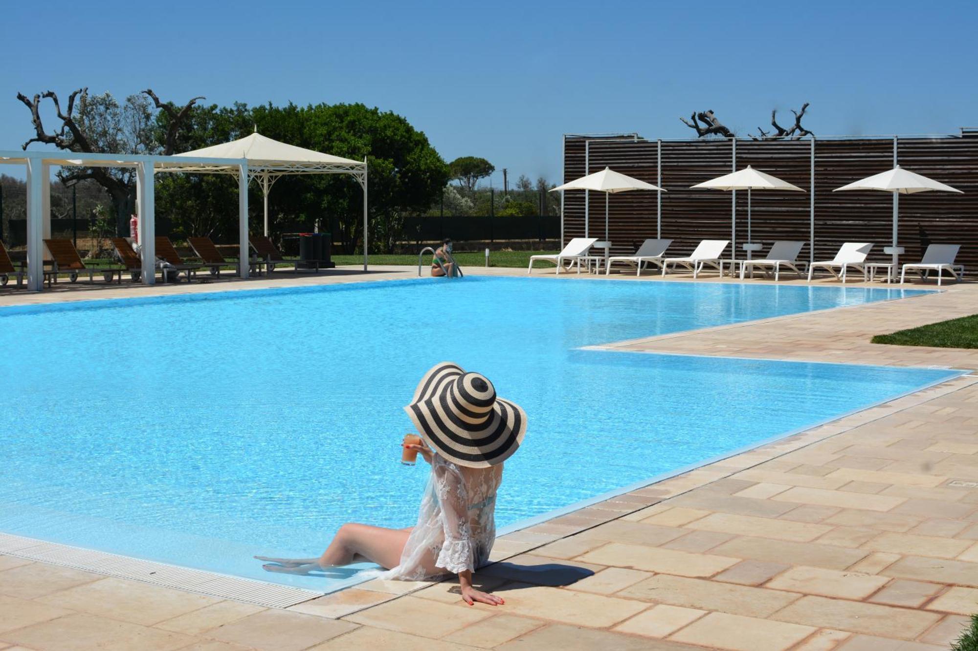 טורה לפילו Masseria Corda Di Lana Hotel & Resort מראה חיצוני תמונה