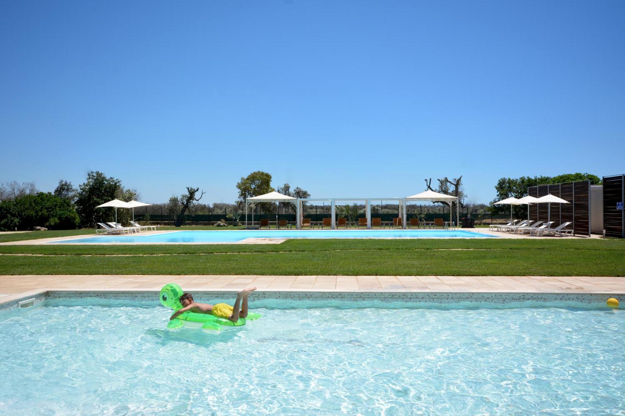 טורה לפילו Masseria Corda Di Lana Hotel & Resort מראה חיצוני תמונה