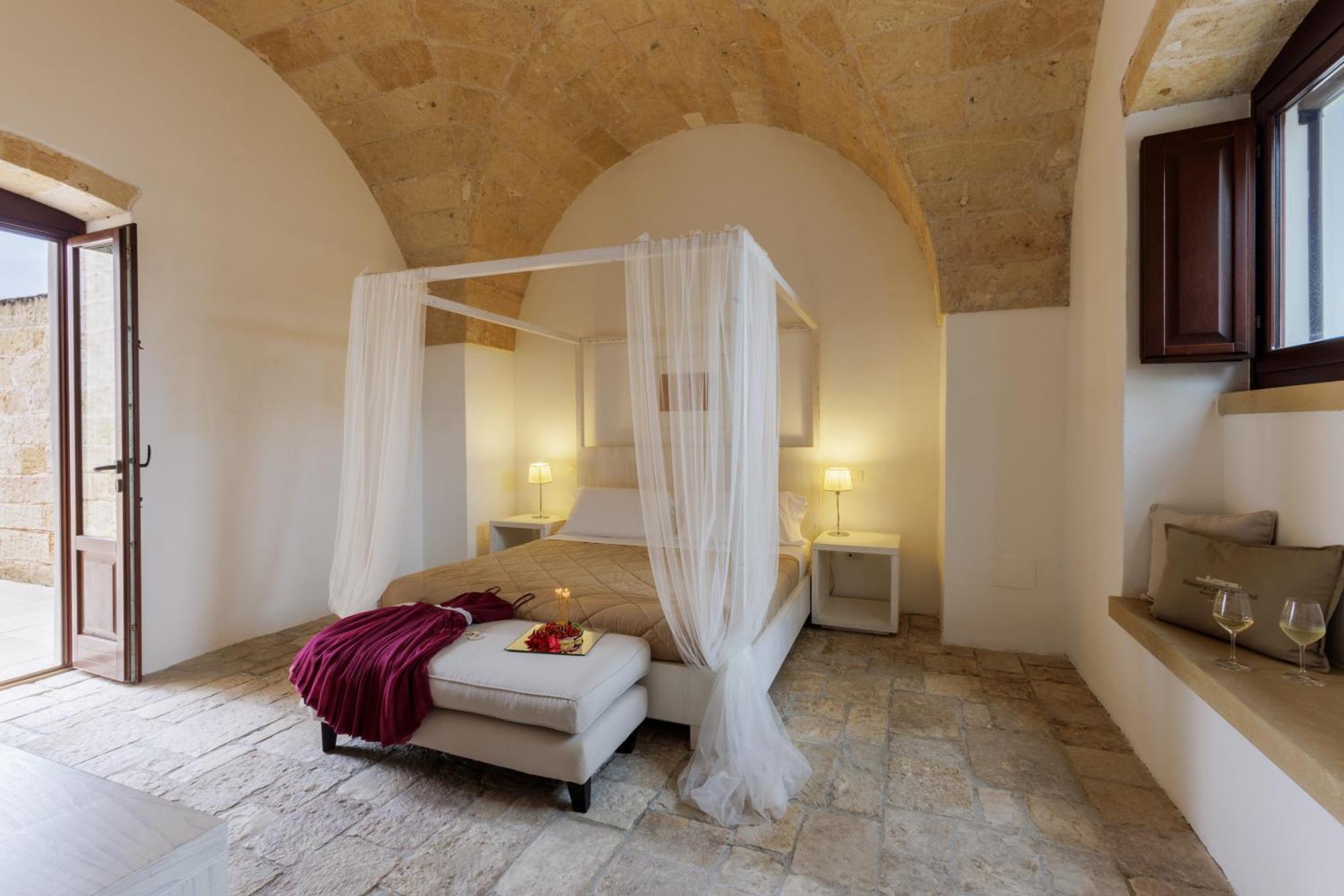 טורה לפילו Masseria Corda Di Lana Hotel & Resort מראה חיצוני תמונה