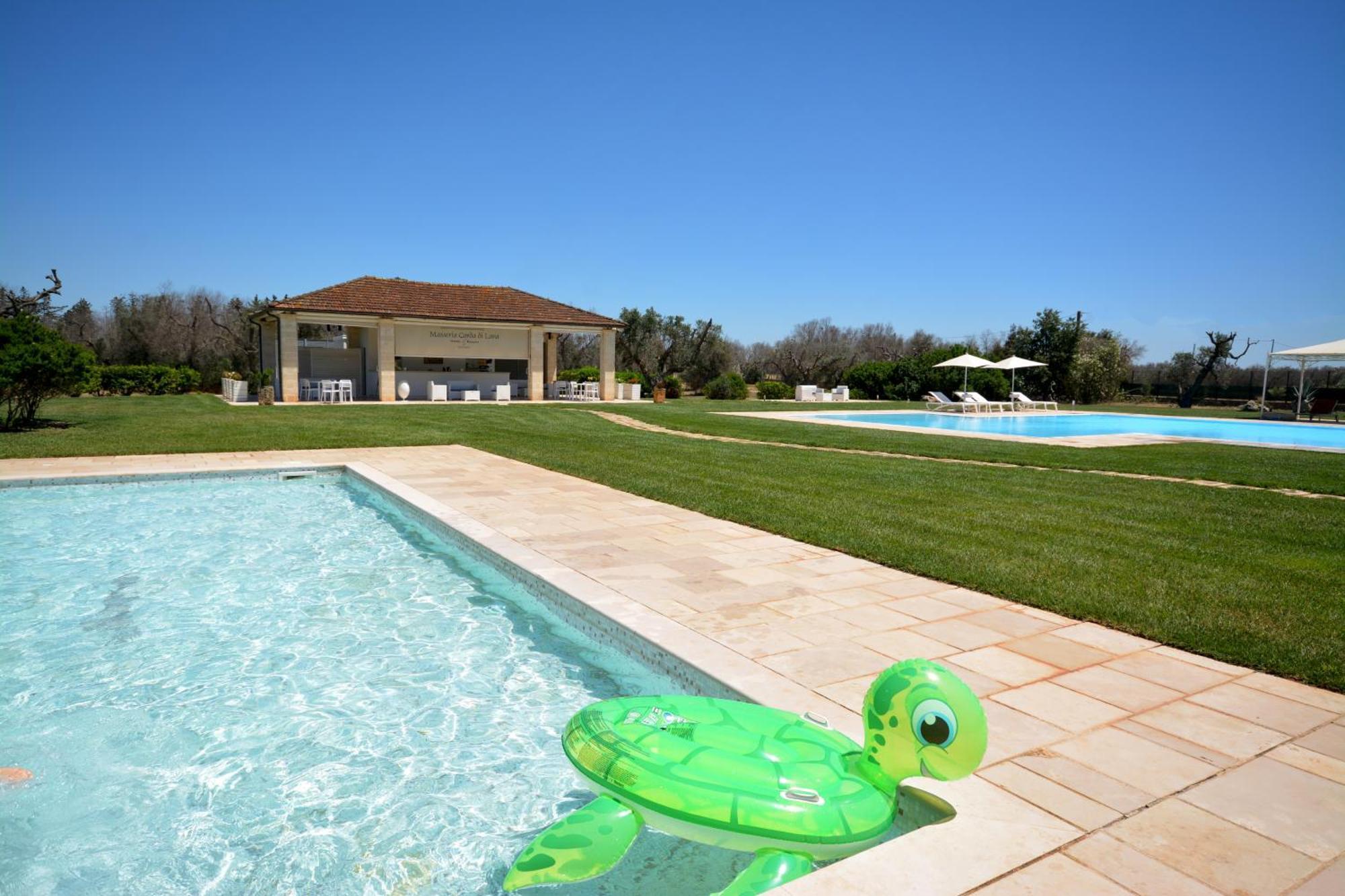 טורה לפילו Masseria Corda Di Lana Hotel & Resort מראה חיצוני תמונה