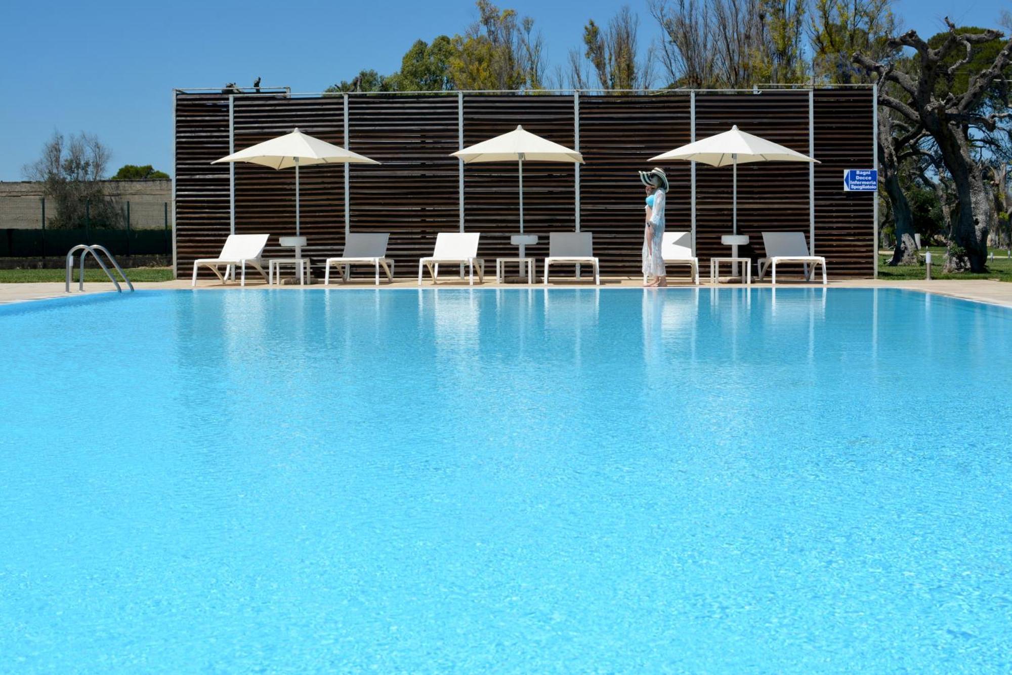 טורה לפילו Masseria Corda Di Lana Hotel & Resort מראה חיצוני תמונה