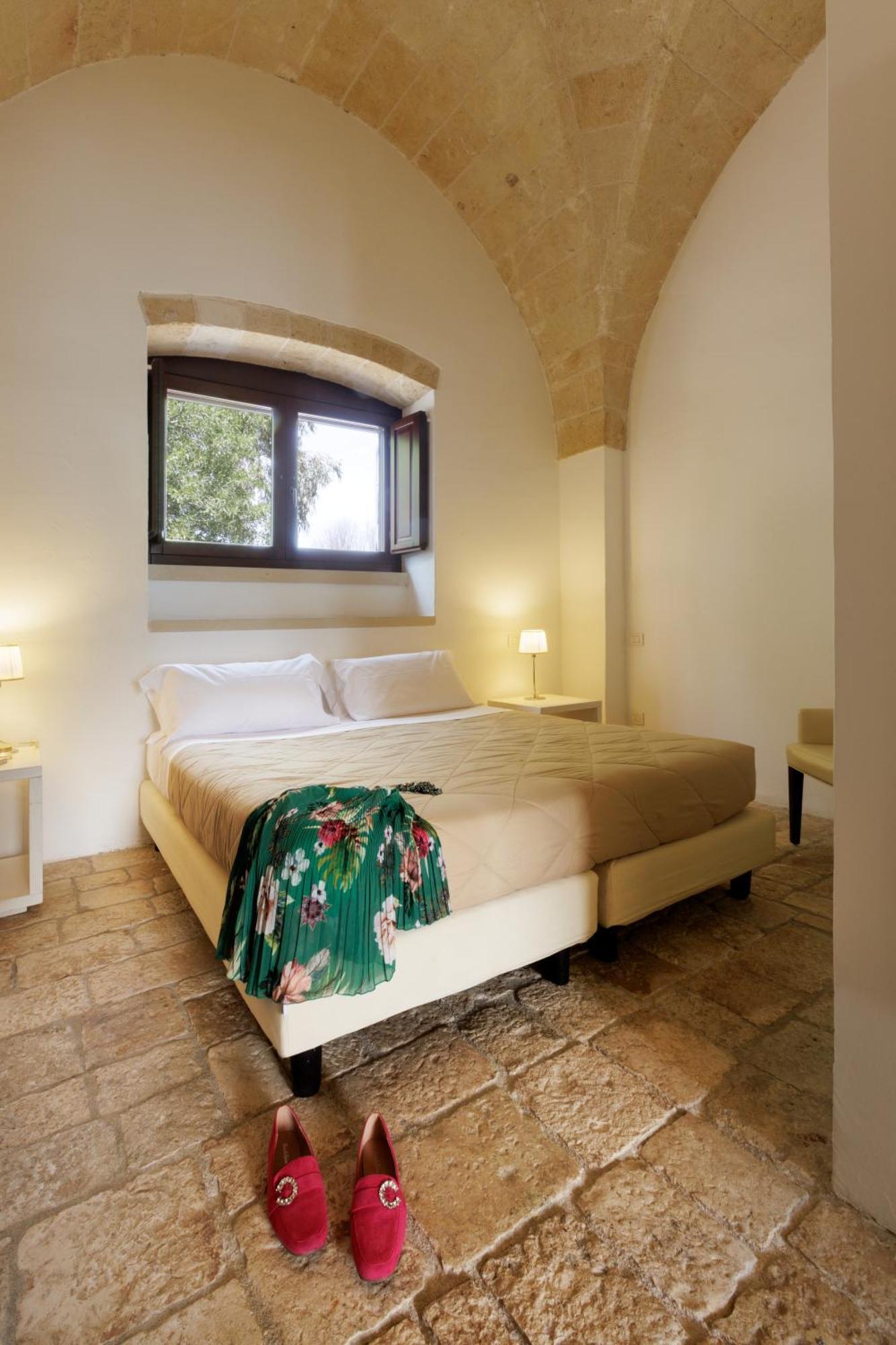 טורה לפילו Masseria Corda Di Lana Hotel & Resort מראה חיצוני תמונה
