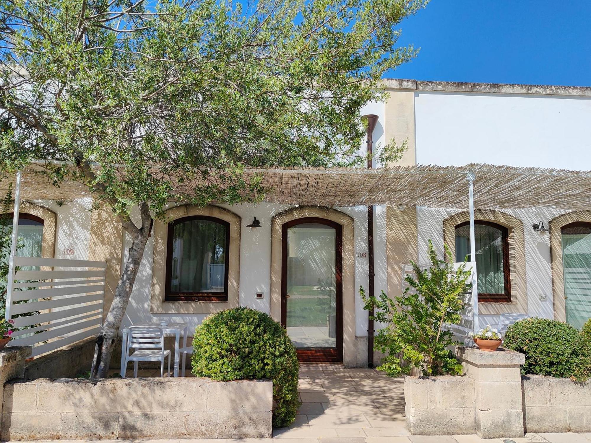 טורה לפילו Masseria Corda Di Lana Hotel & Resort מראה חיצוני תמונה